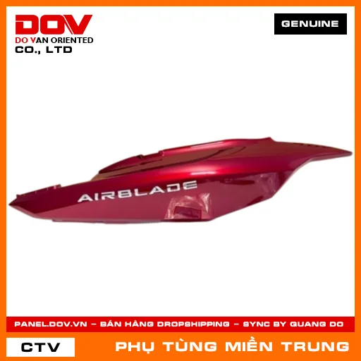BỘ ỐP THÂN BÊN PHẢI *R368* HONDA CHÍNH HÃNG (MÃ: 83550K1FV00ZD) — 83550K1FV00ZD