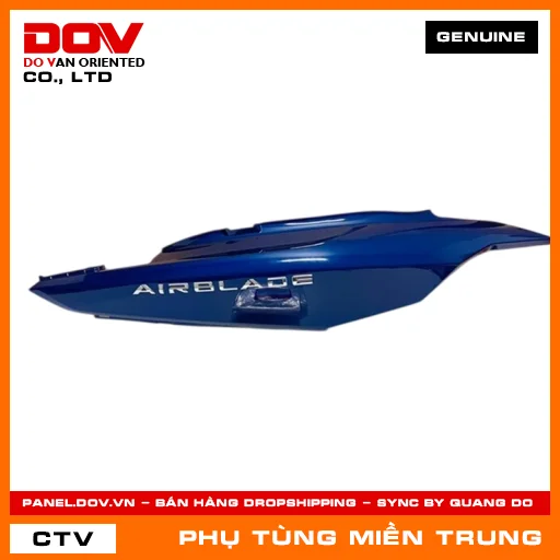 BỘ ỐP THÂN BÊN PHẢI *PB421* HONDA CHÍNH HÃNG (MÃ: 83550K1FV00ZE) — 83550K1FV00ZE