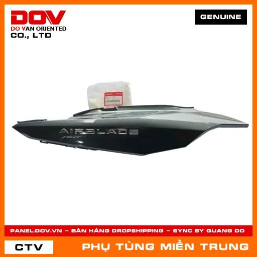 BỘ ỐP THÂN BÊN PHẢI *NHC04M* HONDA CHÍNH HÃNG (MÃ: 83550K1FV30ZC) — 83550K1FV30ZC