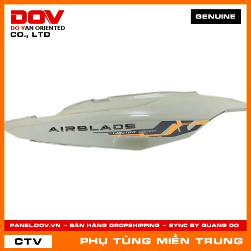 BỘ ỐP THÂN BÊN PHẢI *NHC60P* HONDA CHÍNH HÃNG (MÃ: 83550K1FV70ZA) — 83550K1FV70ZA