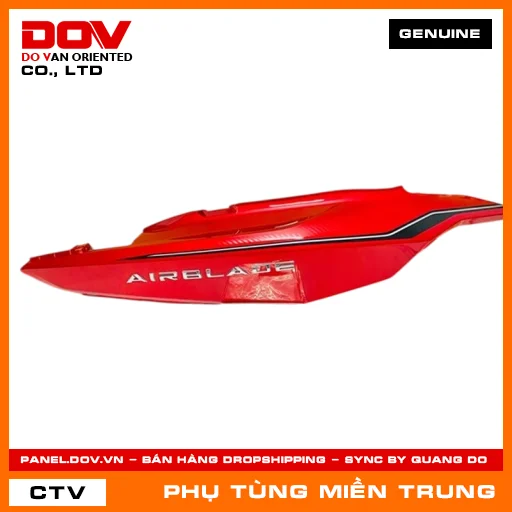 BỘ ỐP THÂN BÊN PHẢI *R340* HONDA CHÍNH HÃNG (MÃ: 83550K1GV00ZC) — 83550K1GV00ZC