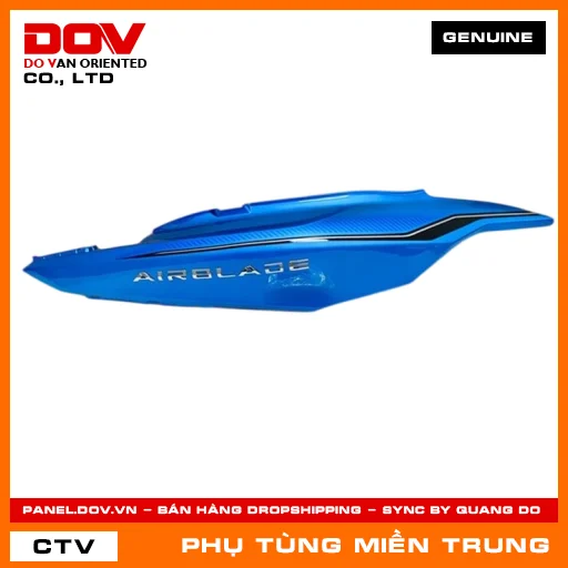 BỘ ỐP THÂN BÊN PHẢI *B189* HONDA CHÍNH HÃNG (MÃ: 83550K1GV00ZD) — 83550K1GV00ZD