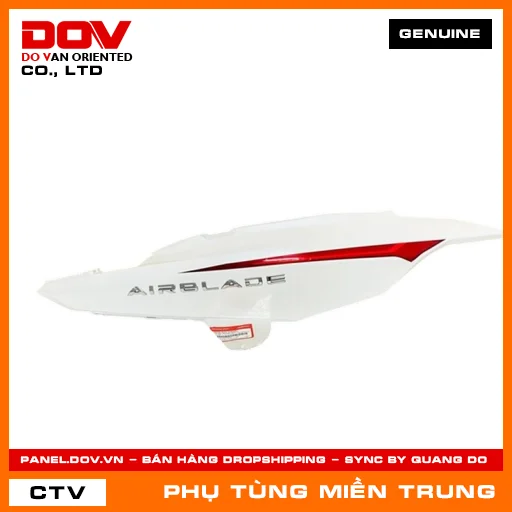 BỘ ỐP THÂN BÊN PHẢI *NHB35* HONDA CHÍNH HÃNG (MÃ: 83550K1GV30ZA) — 83550K1GV30ZA