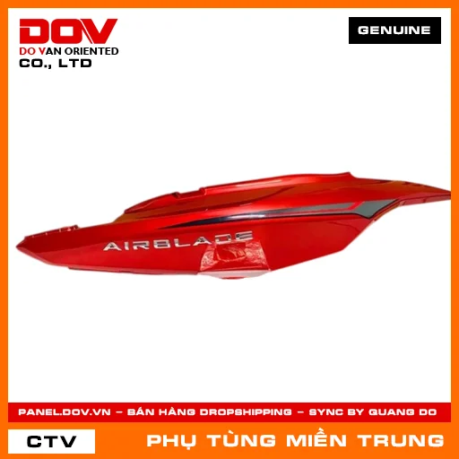 BỘ ỐP THÂN BÊN PHẢI *R340* HONDA CHÍNH HÃNG (MÃ: 83550K1GV30ZC) — 83550K1GV30ZC