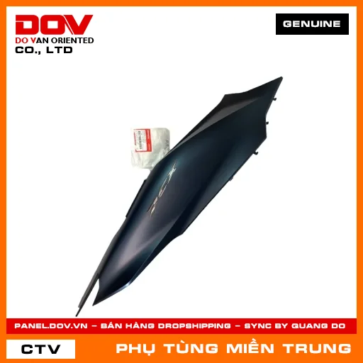 BỘ ỐP SƯỜN PHẢI *PB434M* HONDA CHÍNH HÃNG (MÃ: 83550K1YJ50ZL) — 83550K1YJ50ZL