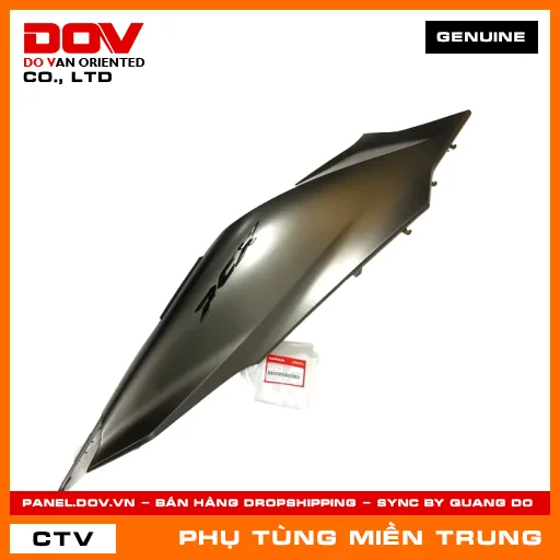 BỘ ỐP SƯỜN PHẢI *YR381M* HONDA CHÍNH HÃNG (MÃ: 83550K1YJ50ZN) — 83550K1YJ50ZN