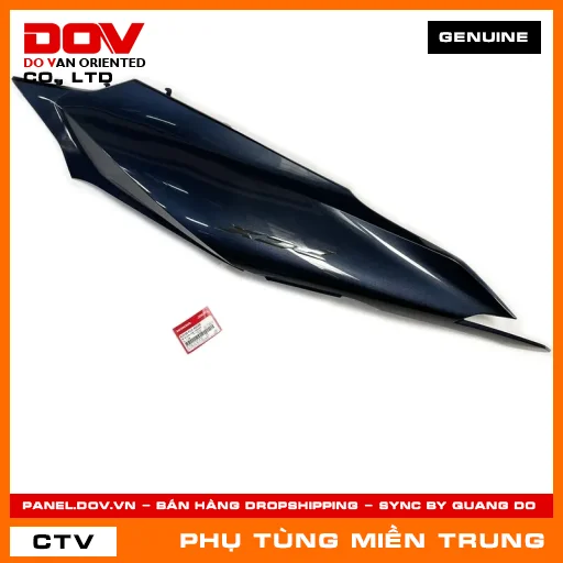 BỘ ỐP SƯỜN PHẢI *PB420M* HONDA CHÍNH HÃNG (MÃ: 83550K1ZA00ZB) — 83550K1ZA00ZB