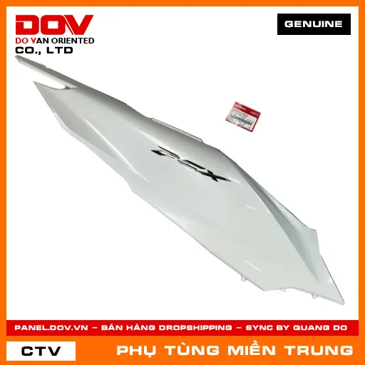 BỘ ỐP SƯỜN PHẢI *NHB35P* HONDA CHÍNH HÃNG (MÃ: 83550K1ZA00ZE) — 83550K1ZA00ZE