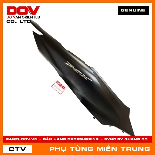 BỘ ỐP SƯỜN PHẢI *NHA76M* HONDA CHÍNH HÃNG (MÃ: 83550K1ZA00ZG) — 83550K1ZA00ZG