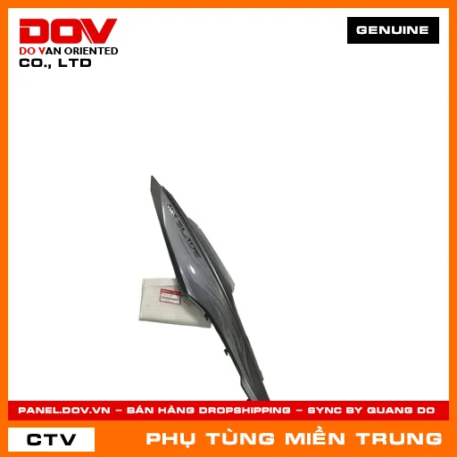 BỘ ỐP SƯỜN PHẢI *NHB51* HONDA CHÍNH HÃNG (MÃ: 83550K27V20ZA) — 83550K27V20ZA