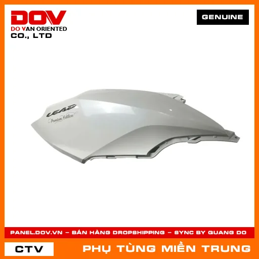 BỘ ỐP SƯỜN PHẢI *NHB35* HONDA CHÍNH HÃNG (MÃ: 83550K2TV10ZA) — 83550K2TV10ZA