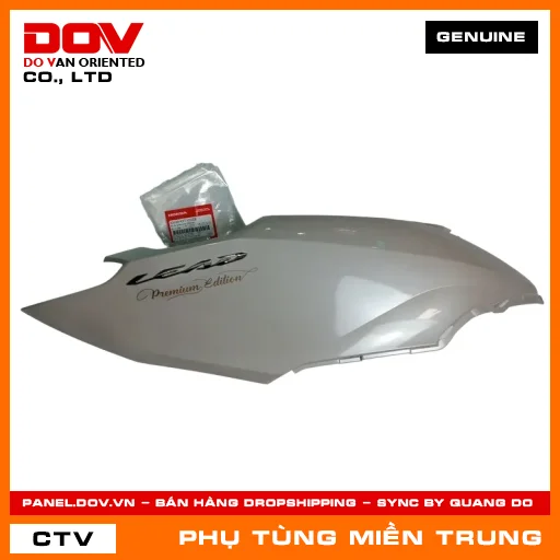 BỘ ỐP SƯỜN PHẢI *NHC46* HONDA CHÍNH HÃNG (MÃ: 83550K2TV10ZB) — 83550K2TV10ZB