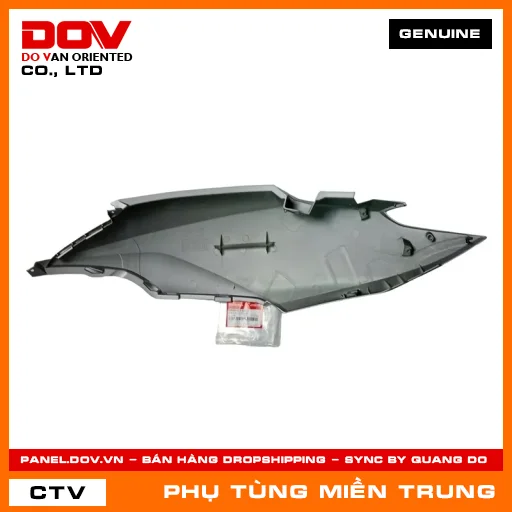 BỘ ỐP SƯỜN PHẢI *NHB18* HONDA CHÍNH HÃNG (MÃ: 83550K2TV20ZA) — 83550K2TV20ZA