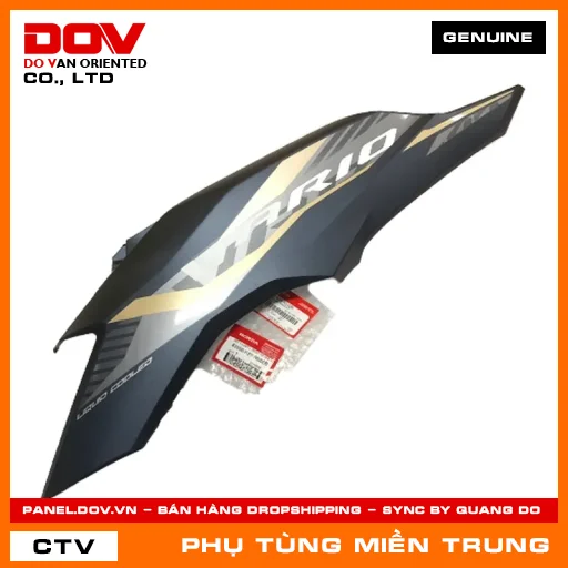BỘ ỐP SƯỜN TRÁI *PB406M* HONDA CHÍNH HÃNG (MÃ: 83550K2VN50ZB) — 83550K2VN50ZB