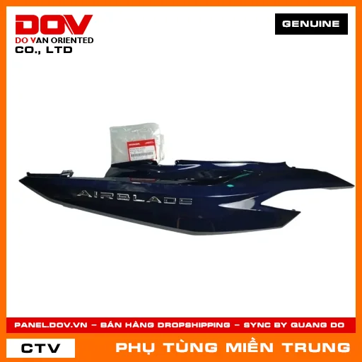 BỘ ỐP SƯỜN PHẢI *PB426* HONDA CHÍNH HÃNG (MÃ: 83550K2ZV00ZD) — 83550K2ZV00ZD