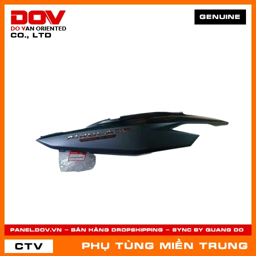 BỘ ỐP SƯỜN PHẢI *NHC34* HONDA CHÍNH HÃNG (MÃ: 83550K2ZV10ZA) — 83550K2ZV10ZA