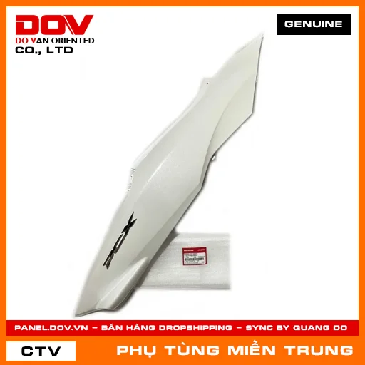 BỘ ỐP SƯỜN PHẢI*NHB35P* HONDA CHÍNH HÃNG (MÃ: 83550K35V00ZC) — 83550K35V00ZC