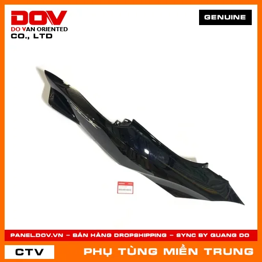 BỘ ỐP SƯỜN PHẢI*NHB25M* HONDA CHÍNH HÃNG (MÃ: 83550K35V00ZD) — 83550K35V00ZD
