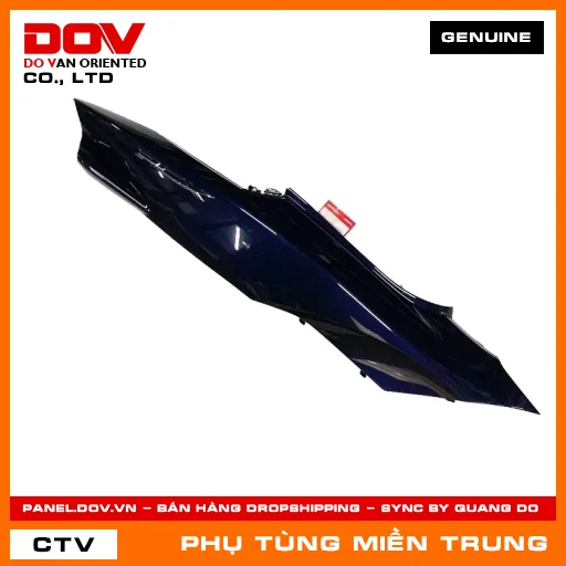 BỘ ỐP SƯỜN PHẢI *PB403P* HONDA CHÍNH HÃNG (MÃ: 83550K35V00ZQ) — 83550K35V00ZQ