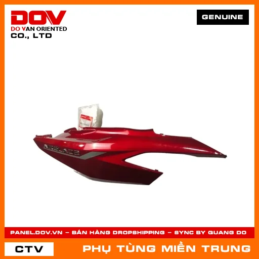 BỘ ỐP SƯỜN PHẢI *R340* HONDA CHÍNH HÃNG (MÃ: 83550K3AV00ZC) — 83550K3AV00ZC