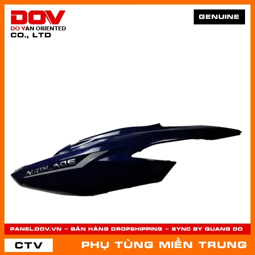 BỘ ỐP SƯỜN PHẢI *PB421* HONDA CHÍNH HÃNG (MÃ: 83550K3AV00ZD) — 83550K3AV00ZD