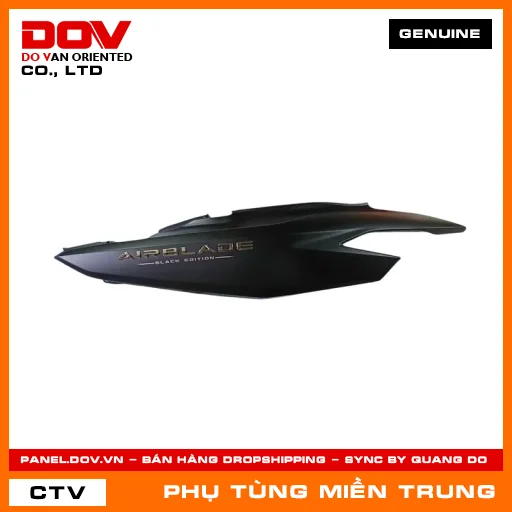BỘ ỐP SƯỜN PHẢI *NH76* HONDA CHÍNH HÃNG (MÃ: 83550K3AV10ZA) — 83550K3AV10ZA