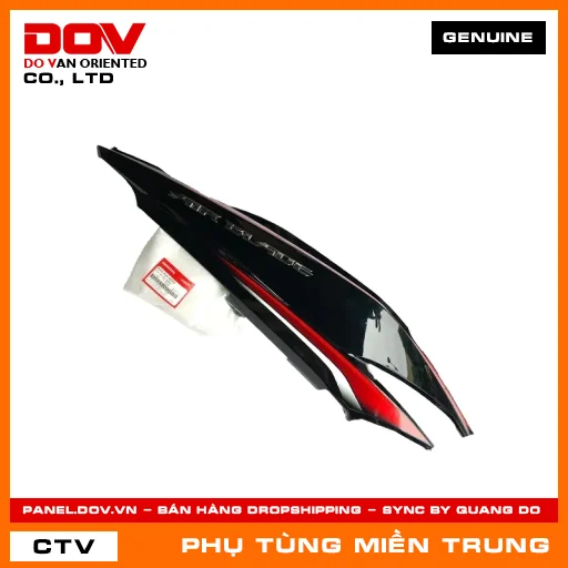 BỘ ỐP SƯỜN PHẢI *R340C* HONDA CHÍNH HÃNG (MÃ: 83550K66V00ZD) — 83550K66V00ZD