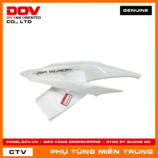 BỘ ỐP SƯỜN PHẢI *NHB35P* HONDA CHÍNH HÃNG (MÃ: 83550K66V10ZB) — 83550K66V10ZB