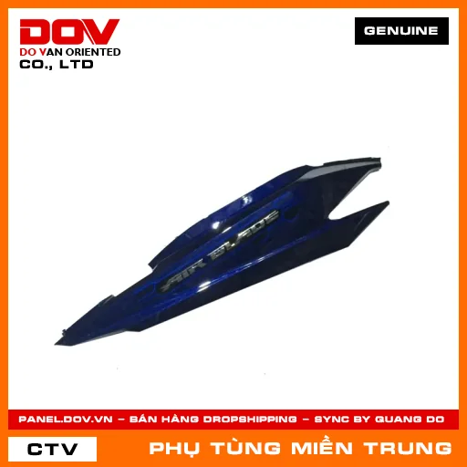 BỘ ỐP SƯỜN PHẢI *PB390M* HONDA CHÍNH HÃNG (MÃ: 83550K66V10ZC) — 83550K66V10ZC