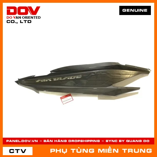 BỘ ỐP SƯỜN PHẢI *NHB74M* HONDA CHÍNH HÃNG (MÃ: 83550K66VH0ZB) — 83550K66VH0ZB