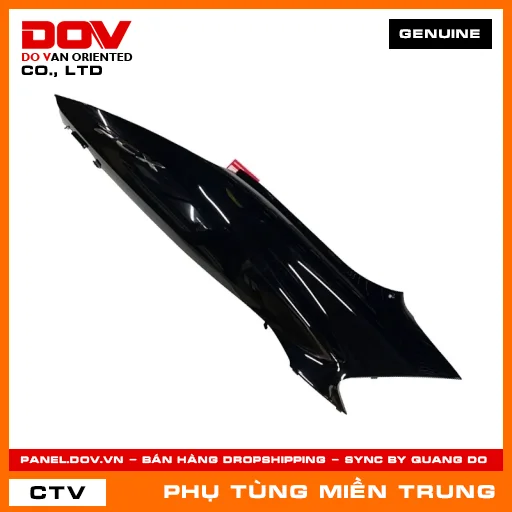 ỐP SƯỜN PHẢI *NHB25M* HONDA CHÍNH HÃNG (MÃ: 83550K96V00ZF) — 83550K96V00ZF