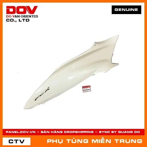 ỐP SƯỜN PHẢI *NHB35P* HONDA CHÍNH HÃNG (MÃ: 83550K96V00ZG) — 83550K96V00ZG
