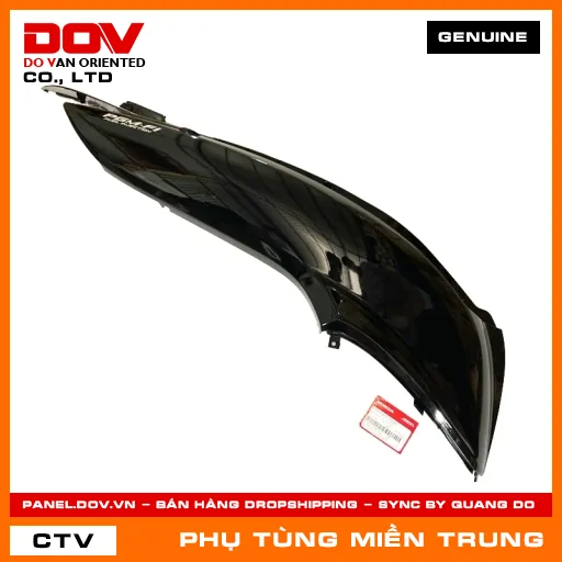 BỘ ỐP SƯỜN PHẢI *NHB25M* HONDA CHÍNH HÃNG (MÃ: 83550KTGV00ZB) — 83550KTGV00ZB