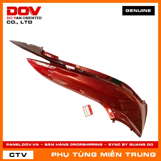 BỘ ỐP SƯỜN PHẢI *R350C* HONDA CHÍNH HÃNG (MÃ: 83550KTGV00ZE) — 83550KTGV00ZE