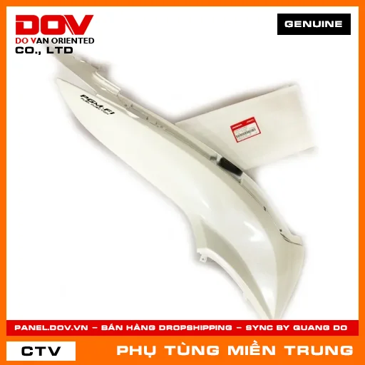 BỘ ỐP SƯỜN PHẢI *NHB35P* HONDA CHÍNH HÃNG (MÃ: 83550KTGV00ZF) — 83550KTGV00ZF