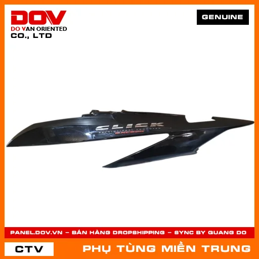 BỘ ỐP SƯỜN TRÁI *NHA69P* HONDA CHÍNH HÃNG (MÃ: 83550KVB970ZB) — 83550KVB970ZB