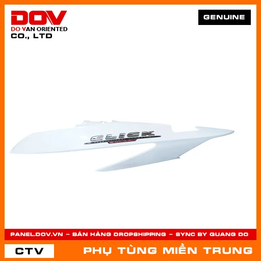 BỘ ỐP SƯỜN TRÁI *NHA96P* HONDA CHÍNH HÃNG (MÃ: 83550KVB970ZK) — 83550KVB970ZK