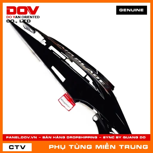 BỘ ỐP SƯỜN PHẢI *NHA69P* HONDA CHÍNH HÃNG (MÃ: 83550KVG950ZA) — 83550KVG950ZA