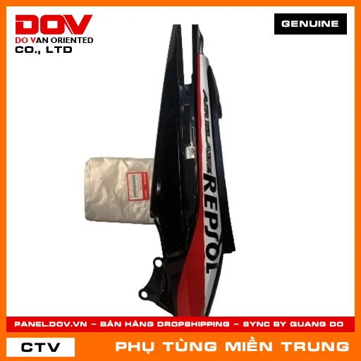 BỘ ỐP SƯỜN BÊN PHẢI *PB383M* HONDA CHÍNH HÃNG (MÃ: 83550KVGV00ZA) — 83550KVGV00ZA