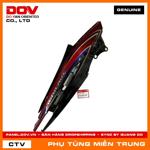 BỘ ỐP SƯỜN PHẢI *R313C* HONDA CHÍNH HÃNG (MÃ: 83550KVGV10ZE) — 83550KVGV10ZE