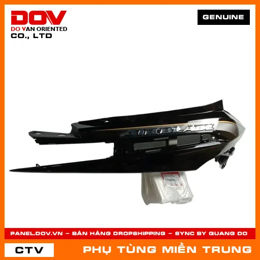 BỘ ỐP SƯỜN BÊN PHẢI *NHA69P* HONDA CHÍNH HÃNG (MÃ: 83550KVGV20ZA) — 83550KVGV20ZA
