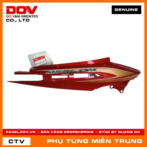BỘ ỐP SƯỜN BÊN PHẢI *R313C* HONDA CHÍNH HÃNG (MÃ: 83550KVGV20ZC) — 83550KVGV20ZC