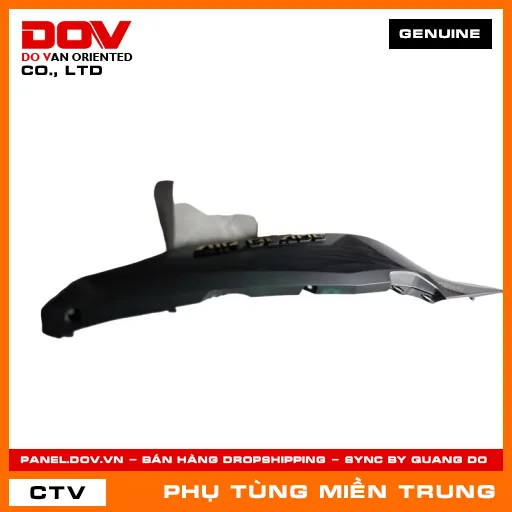 BỘ ỐP SƯỜN PHẢI *NHB43* HONDA CHÍNH HÃNG (MÃ: 83550KVGV60ZA) — 83550KVGV60ZA