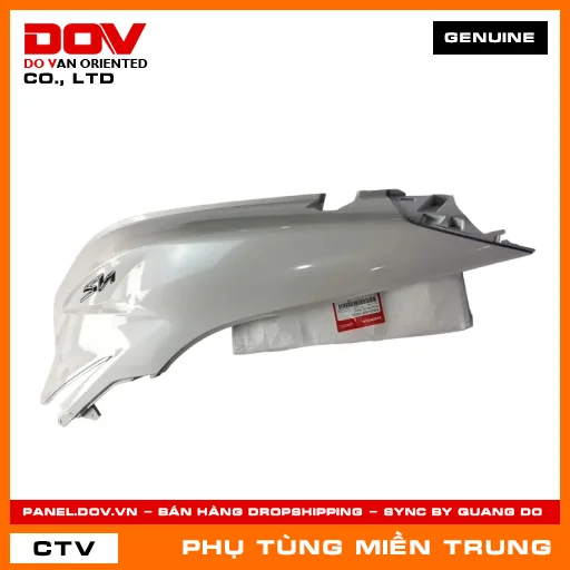BỘ ỐP SƯỜN TRÁI *NHB35* HONDA CHÍNH HÃNG (MÃ: 83600K0RV00ZD) — 83600K0RV00ZD