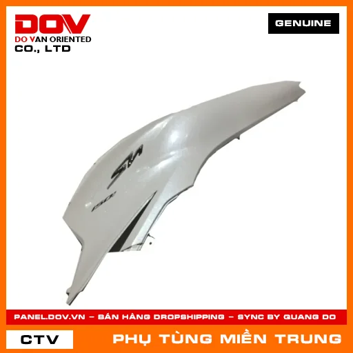 BỘ ỐP SƯỜN TRÁI *NHB35* HONDA CHÍNH HÃNG (MÃ: 83600K0SV00ZD) — 83600K0SV00ZD