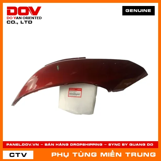 ỐP SƯỜN TRÁI *R-350C* HONDA CHÍNH HÃNG (MÃ: 83600K12900ZD) — 83600K12900ZD