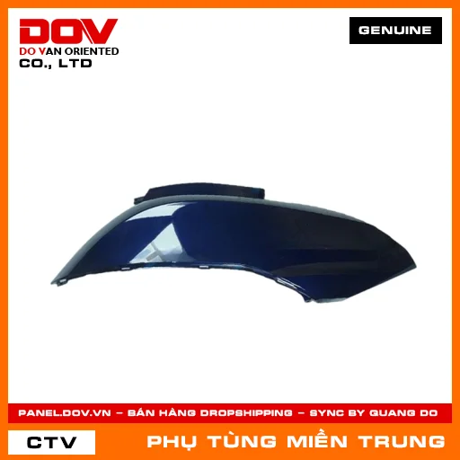 ỐP SƯỜN TRÁI *PB-390M* HONDA CHÍNH HÃNG (MÃ: 83600K12900ZF) — 83600K12900ZF
