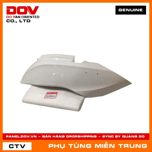ỐP SƯỜN TRÁI *NH-B35P* HONDA CHÍNH HÃNG (MÃ: 83600K12900ZG) — 83600K12900ZG