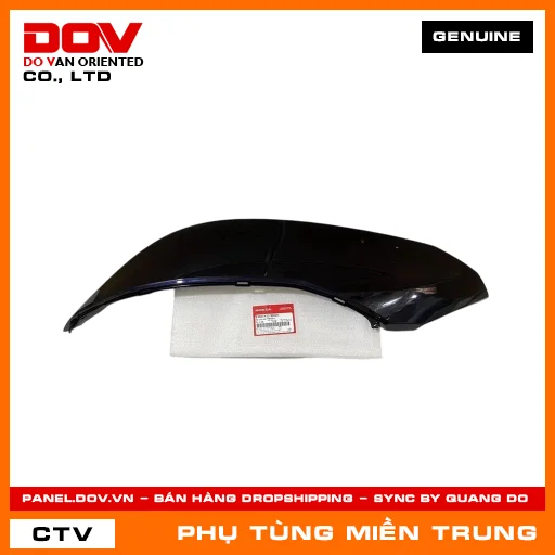 ỐP SƯỜN TRÁI *PB403P* HONDA CHÍNH HÃNG (MÃ: 83600K12900ZN) — 83600K12900ZN