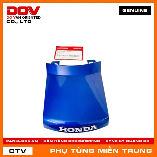 BỘ ỐP ĐUÔI SAU *PB171MU* HONDA CHÍNH HÃNG (MÃ: 83600KRS860ZJ) — 83600KRS860ZJ